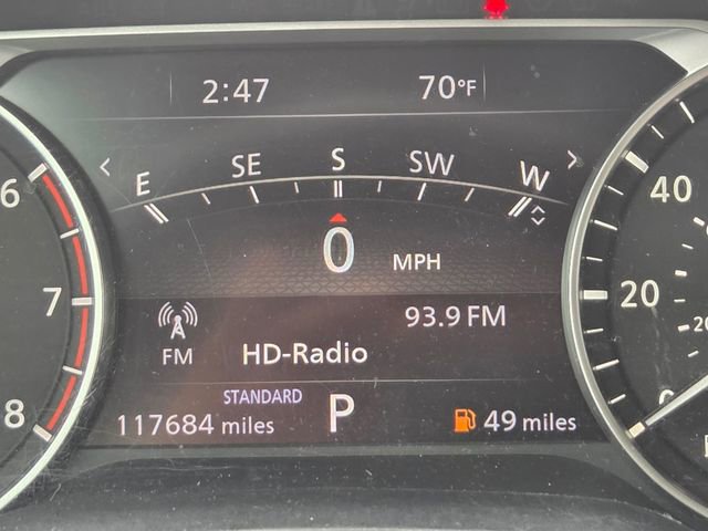 Used 2021 Nissan Rogue SL w/ Premium Package FWD image 44