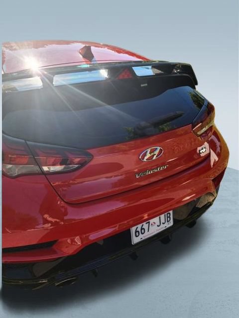 Used 2022 Hyundai Veloster N FWD image 29