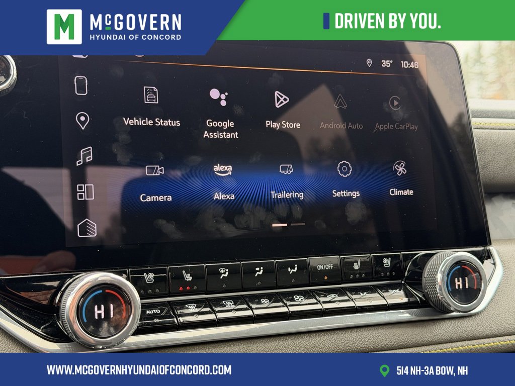 Used 2024 Chevrolet Colorado ZR2 w/ ZR2 Convenience Package III image 10