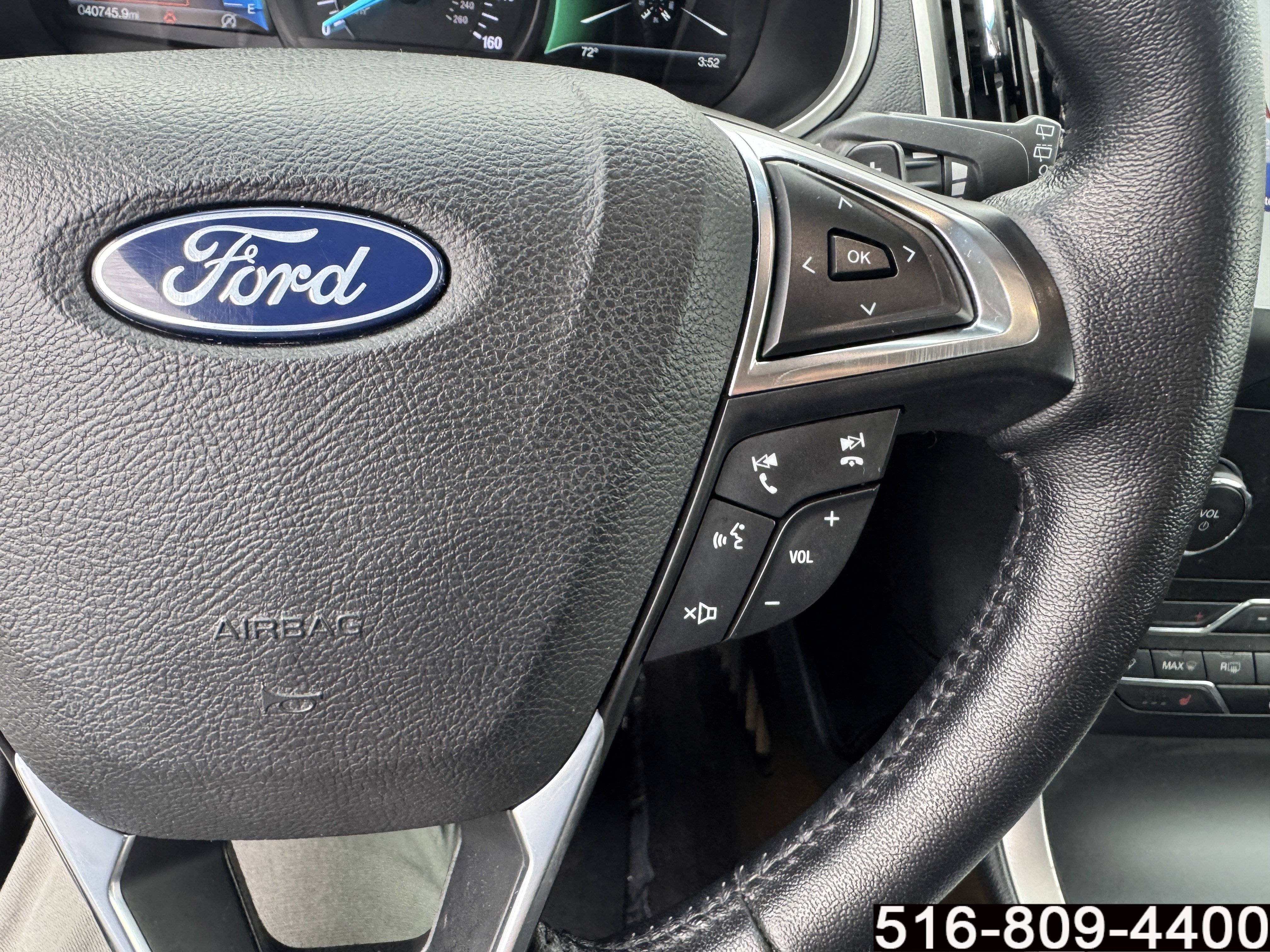 Used 2019 Ford Edge SEL w/ Equipment Group 201A AWD/4WD image 22