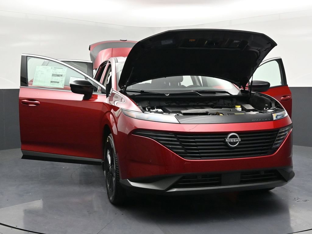 New 2026 Nissan Murano SV AWD/4WD image 35