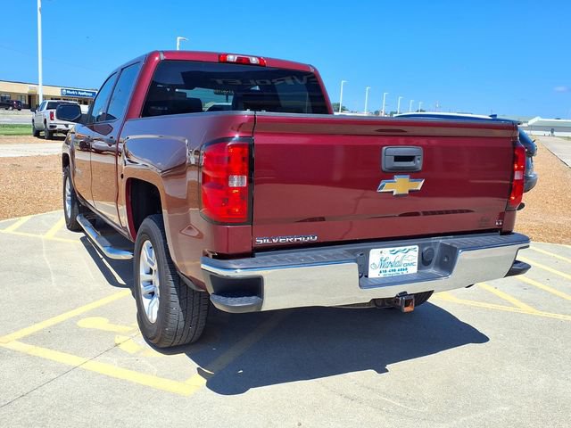 Used 2014 Chevrolet Silverado 1500 LT w/ All Star Edition RWD image 2