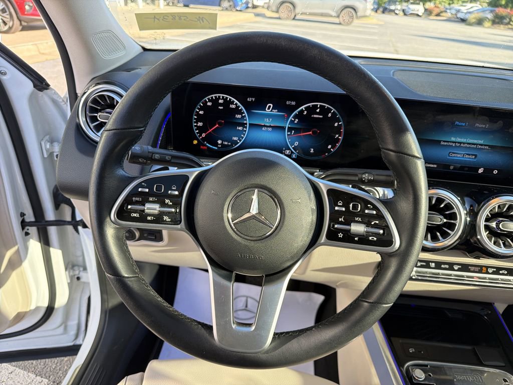 Certified 2022 Mercedes-Benz GLB 250 image 29