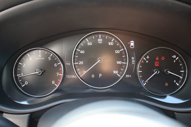 Used 2025 MAZDA CX-30 AWD 2.5 S w/ Select Sport Pkg image 37