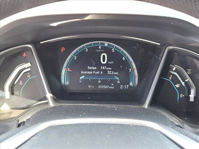 Used 2016 Honda Civic EX-T image 11