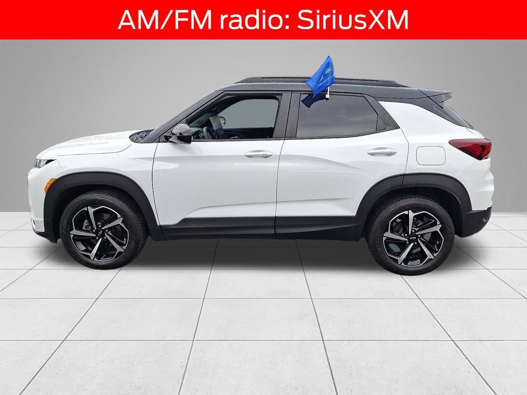 Used 2023 Chevrolet TrailBlazer RS AWD/4WD image 7