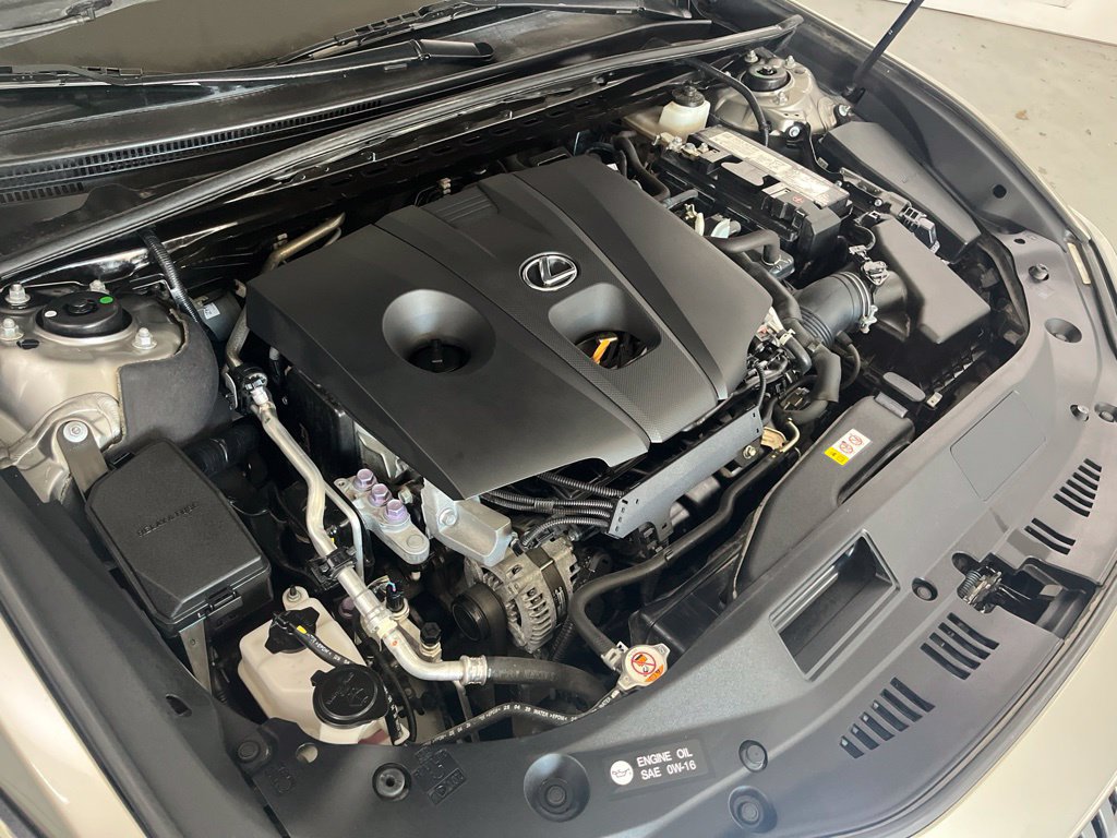 Used 2021 Lexus ES 250 w/ Premium Package AWD/4WD image 10