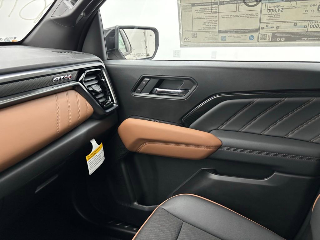 New 2026 GMC Canyon AT4 w/ Nightfall Essentials Package image 30