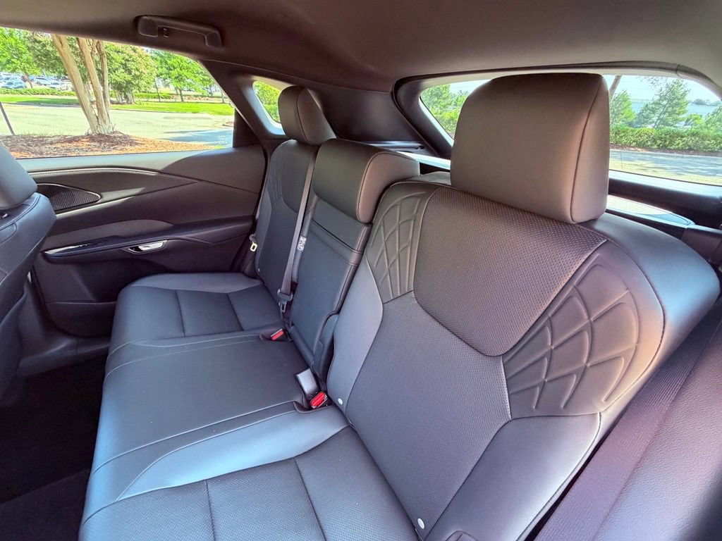 Certified 2025 Lexus RX 350 Premium FWD image 15