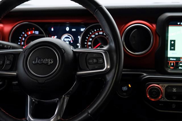 Used 2021 Jeep Wrangler Unlimited Rubicon image 52