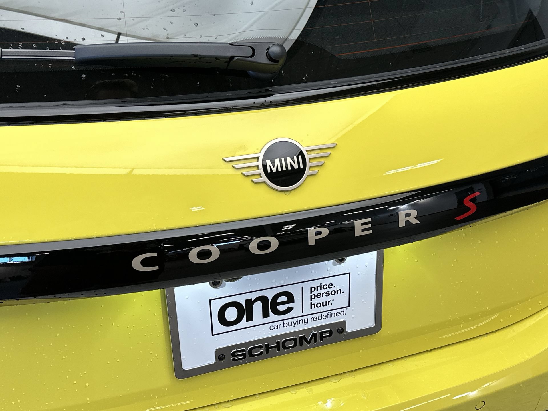 Used 2026 MINI Cooper S FWD image 24
