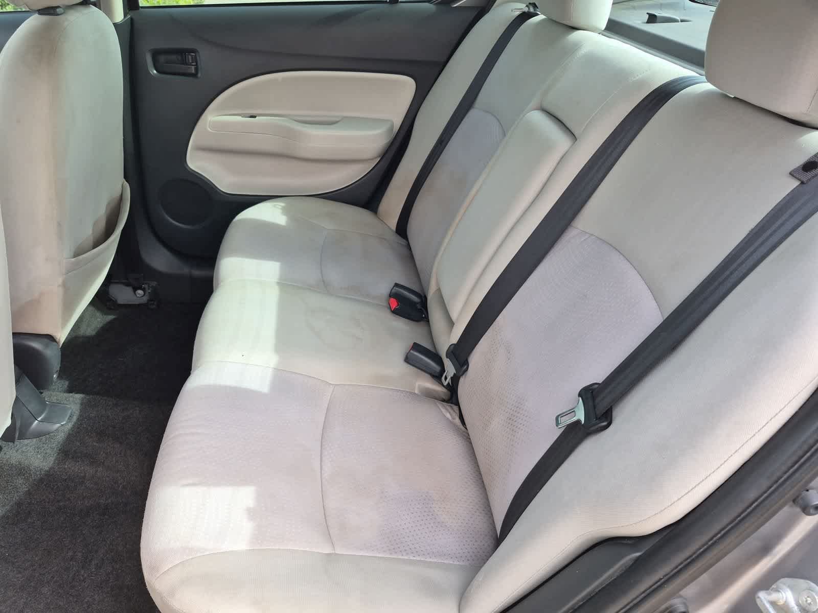 Used 2017 Mitsubishi Mirage G4 ES FWD image 19