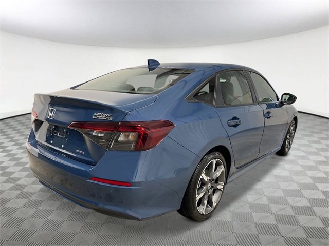 New 2025 Honda Civic Sport Touring image 3