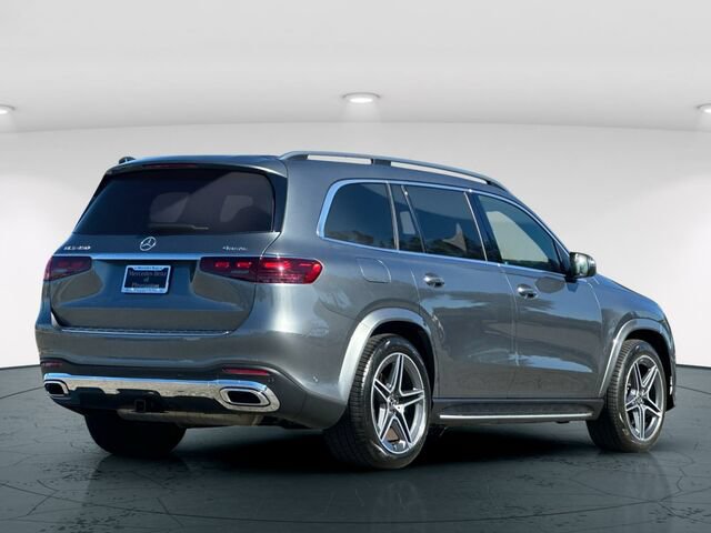 Certified 2024 Mercedes-Benz GLS 450 4MATIC image 6