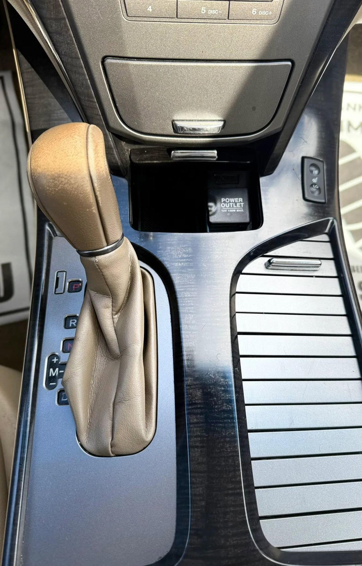 Used 2009 Acura MDX image 19