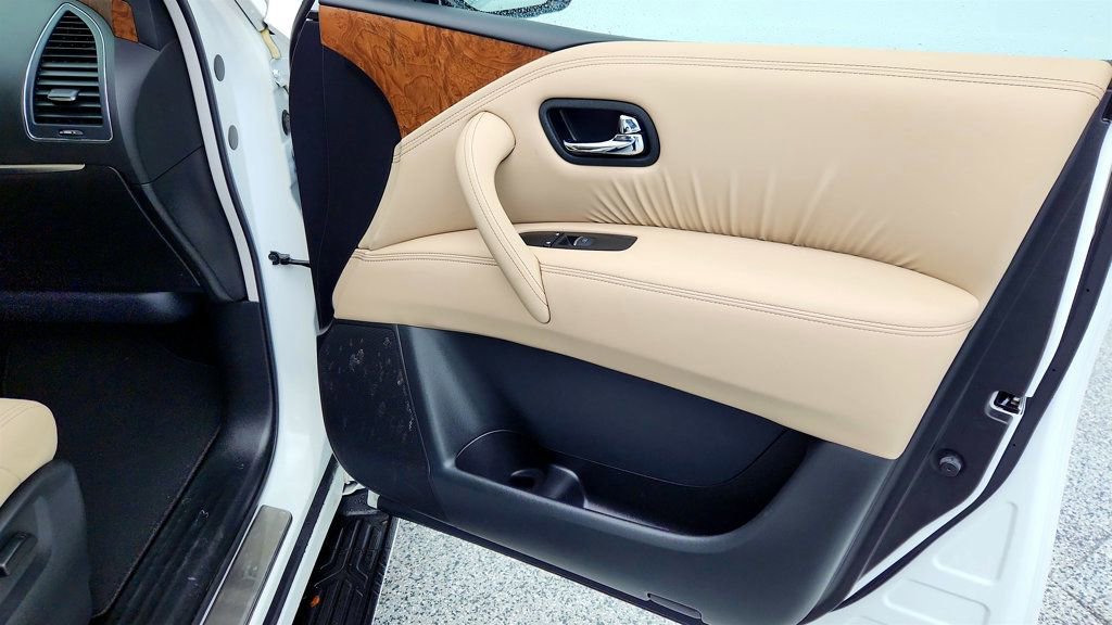 Used 2024 Nissan Armada SL w/ Cargo Package image 26