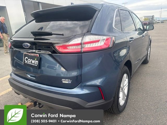 Used 2019 Ford Edge SEL w/ Equipment Group 201A AWD/4WD image 10