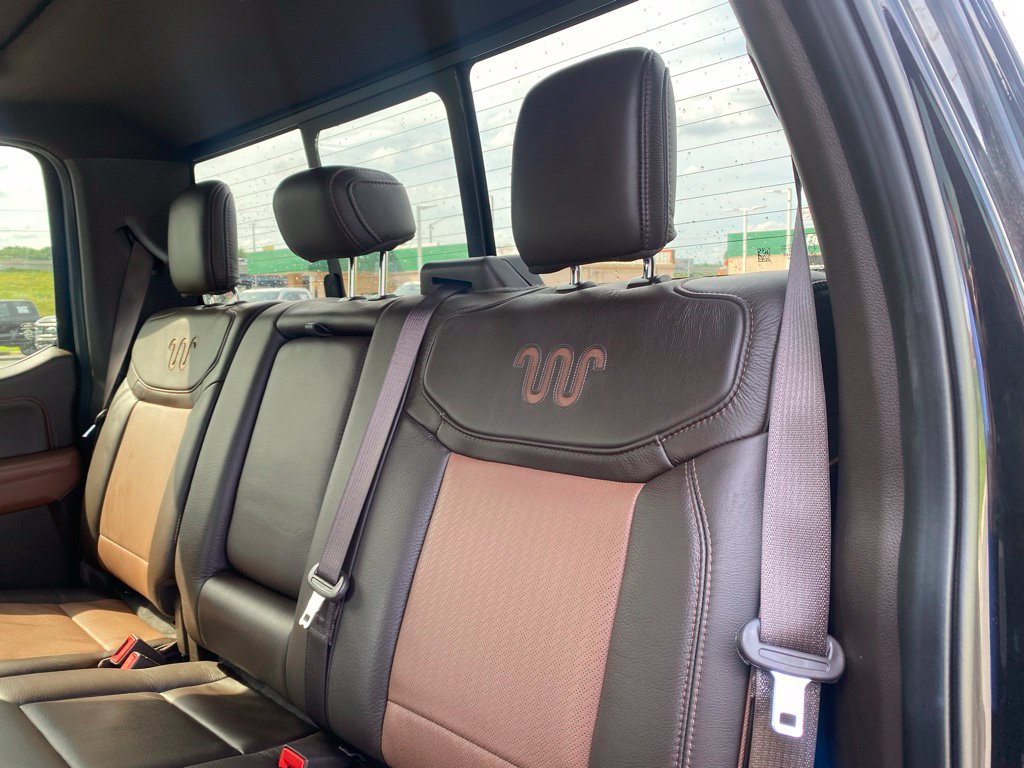 Used 2025 Ford F150 King Ranch AWD/4WD image 31