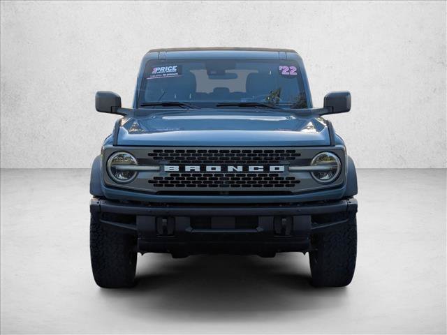 Used 2022 Ford Bronco Badlands AWD/4WD image 2