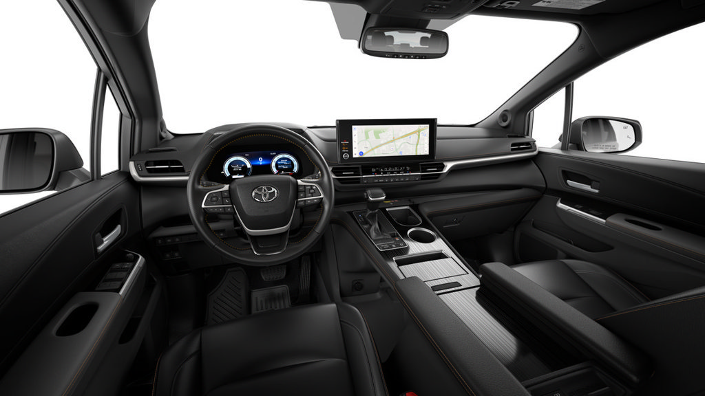 New 2026 Toyota Sienna XLE Woodland Edition AWD/4WD image 6