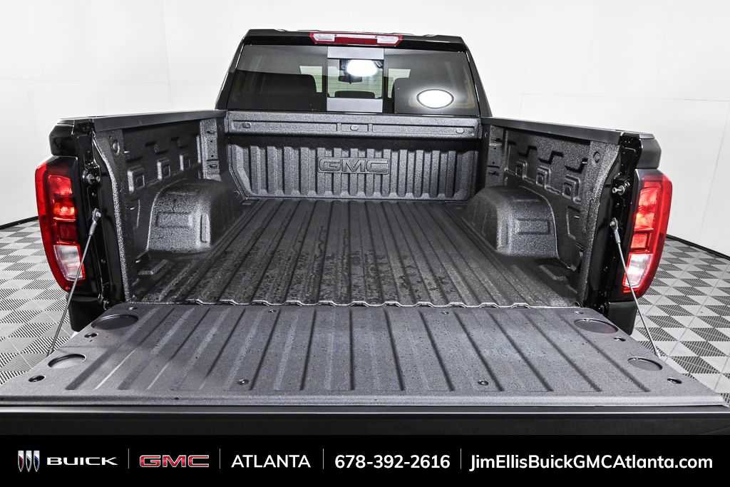 New 2026 GMC Sierra 1500 Elevation w/ Preferred Package image 31