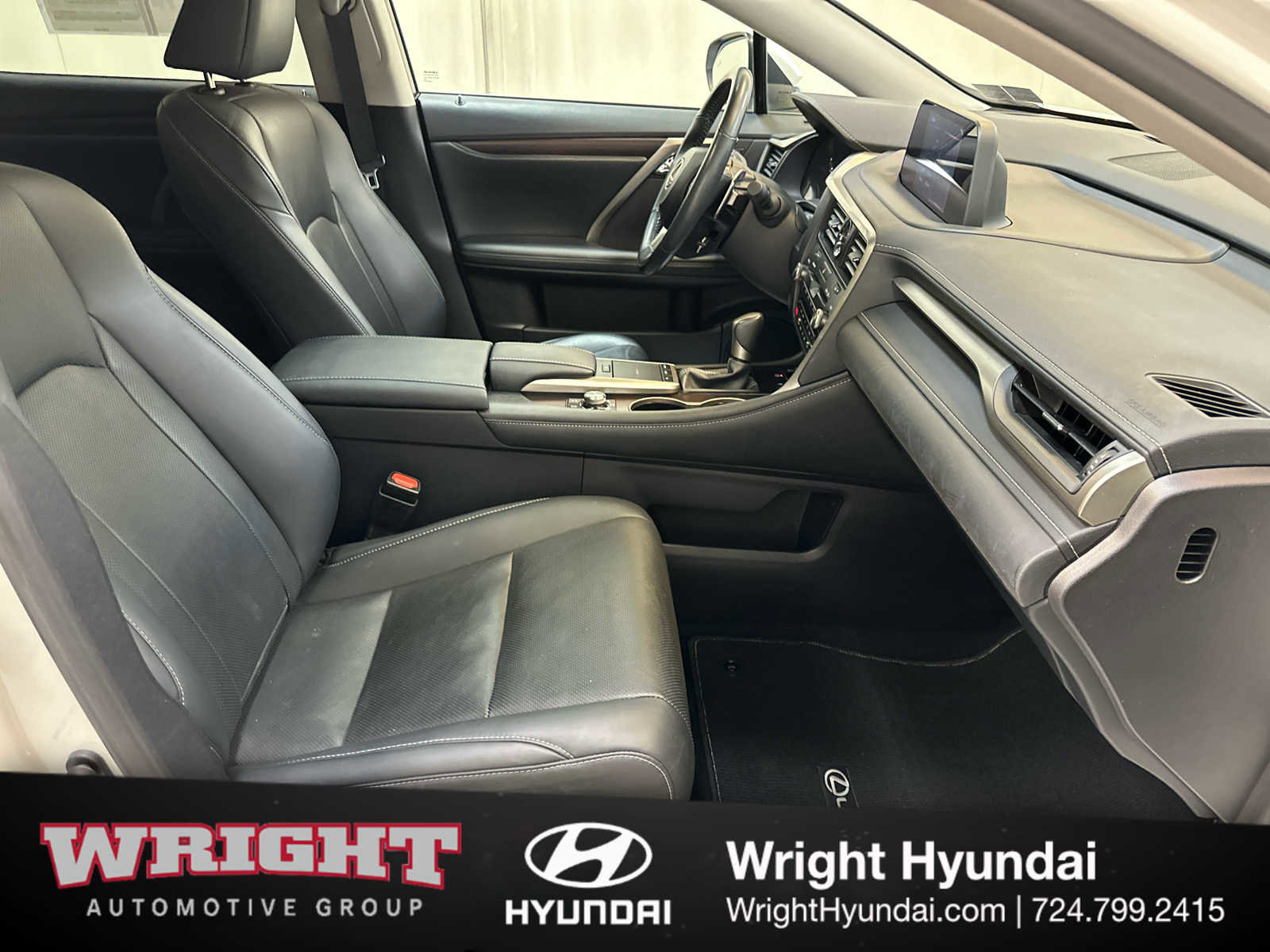 Used 2021 Lexus RX 350 AWD w/ Premium Package image 18