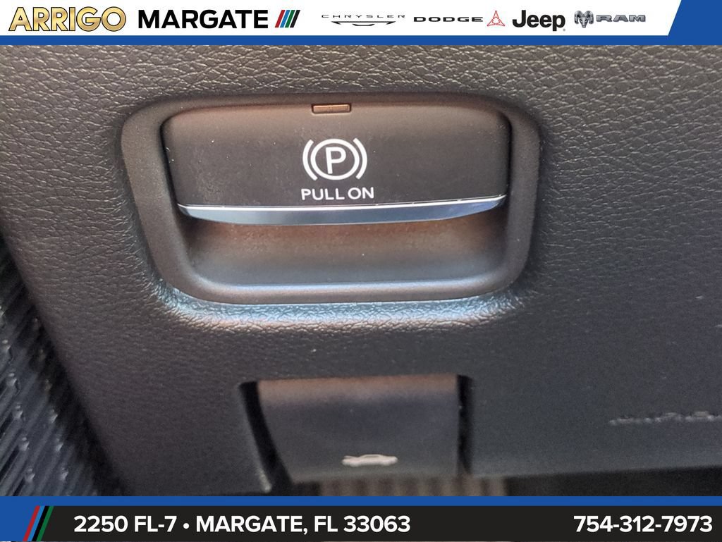 New 2026 Jeep Grand Cherokee L Laredo RWD image 24