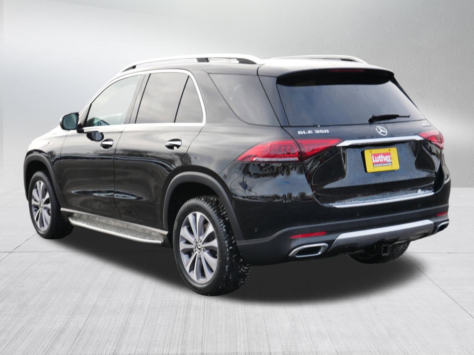 Used 2022 Mercedes-Benz GLE 350 4MATIC image 5