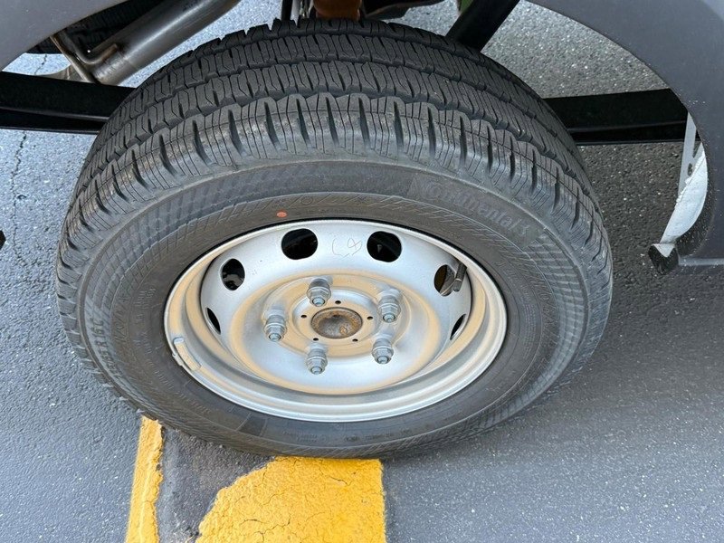 New 2025 Ford Transit 250 Low Roof w/ Load Area Protection Package image 5