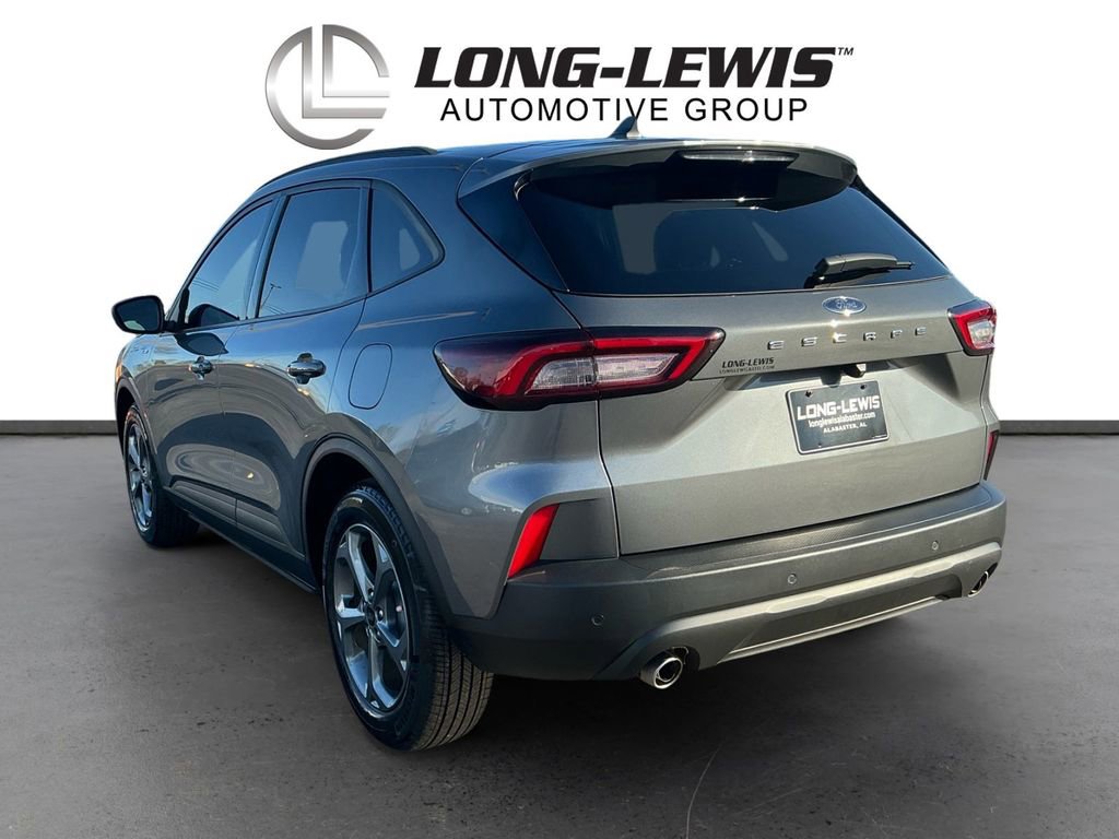 Used 2025 Ford Escape ST-Line w/ Tech Pack #1 image 4