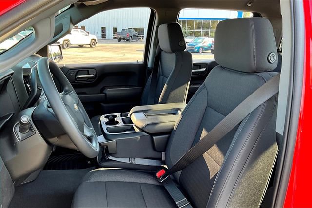 New 2026 Chevrolet Silverado 1500 Custom w/ Turbomax Blackout Package image 9