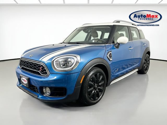 Used 2019 MINI Cooper Countryman S AWD/4WD image 5