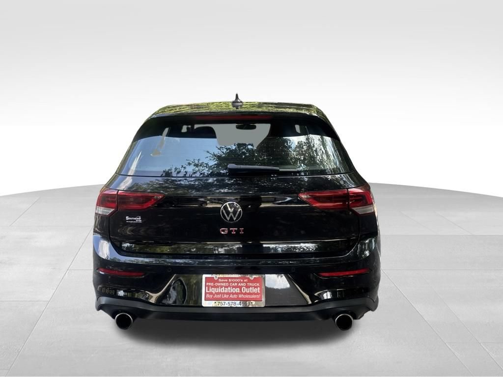 Used 2024 Volkswagen GTI S FWD image 4
