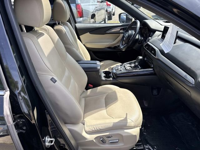 Used 2019 MAZDA CX-9 Grand Touring AWD/4WD image 9