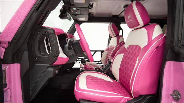 Used 2022 Ford Bronco 4-Door image 33