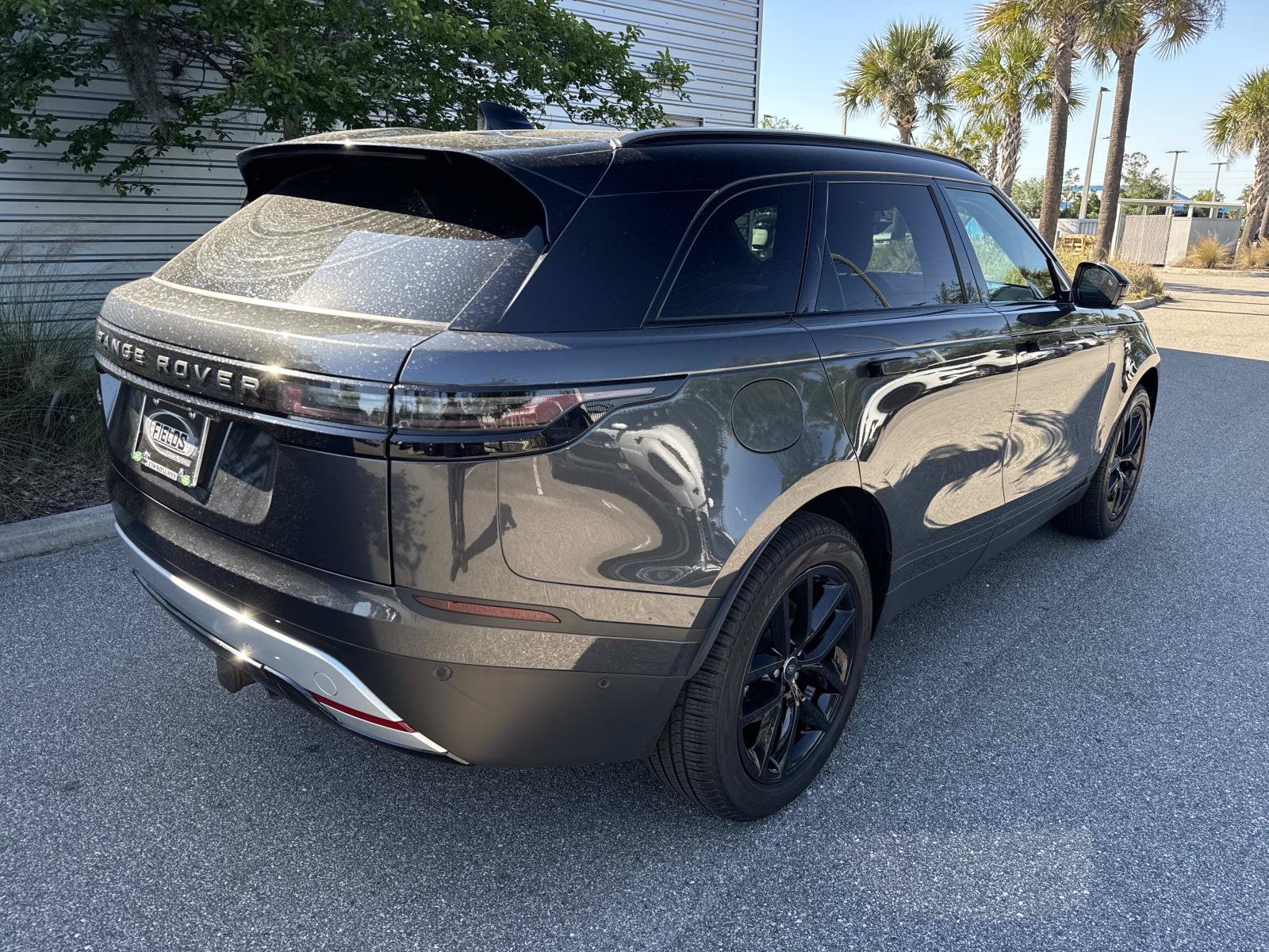 Certified 2026 Land Rover Range Rover Velar S AWD/4WD image 6