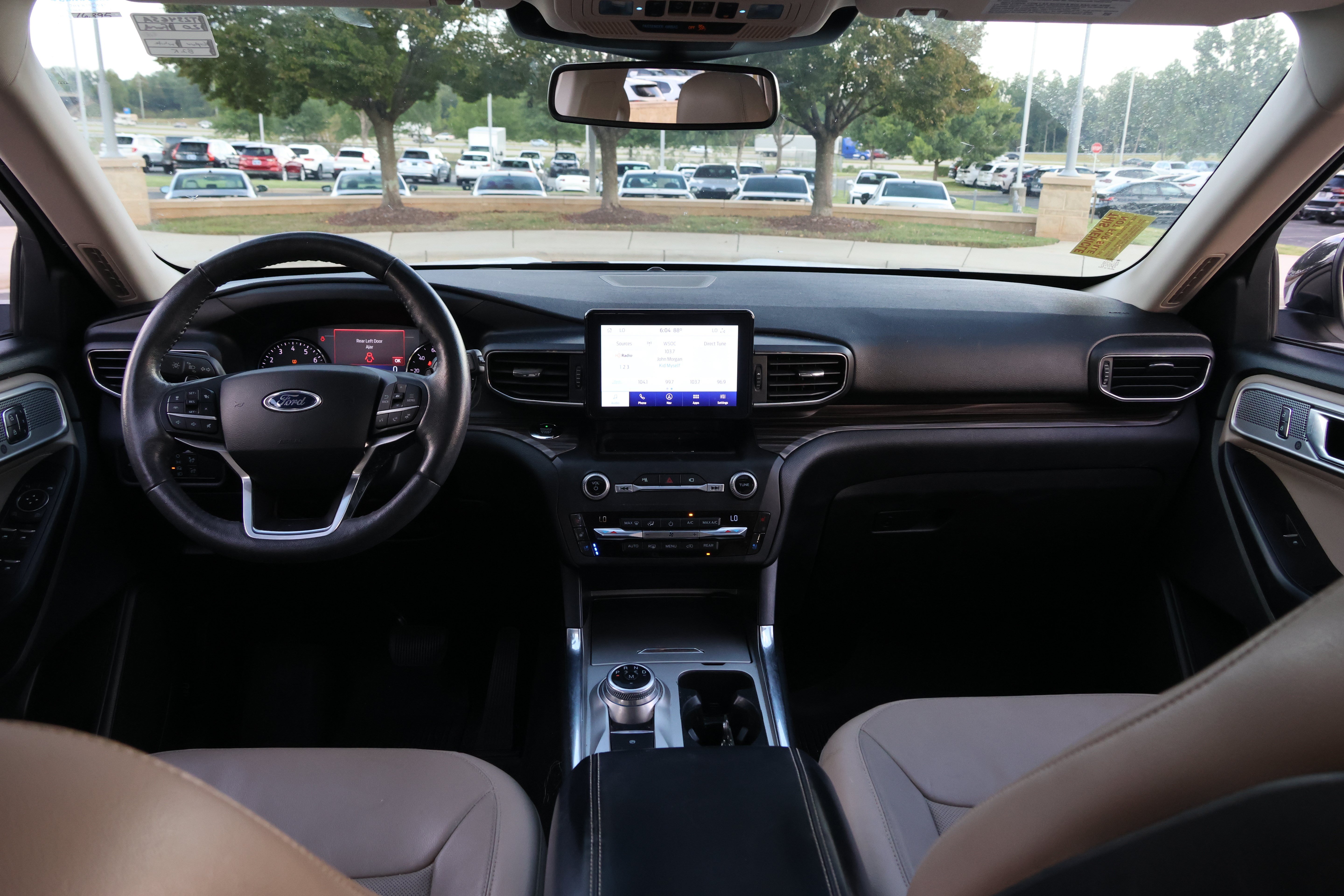 Used 2020 Ford Explorer Limited RWD image 16
