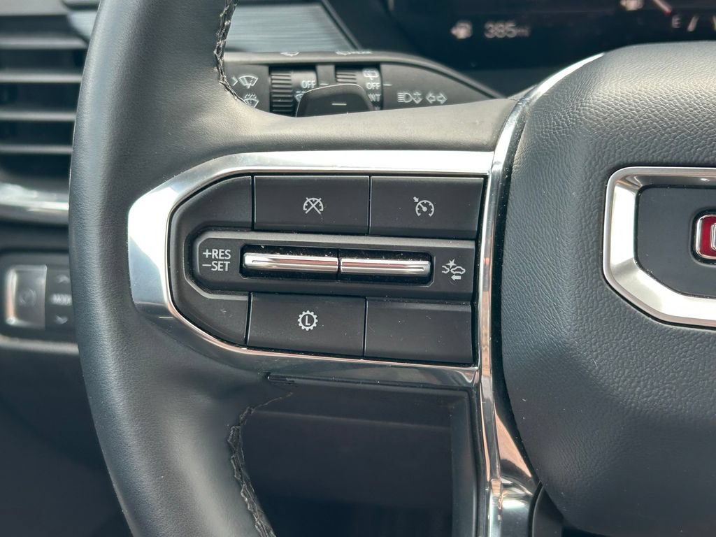Used 2025 GMC Acadia Elevation FWD image 37