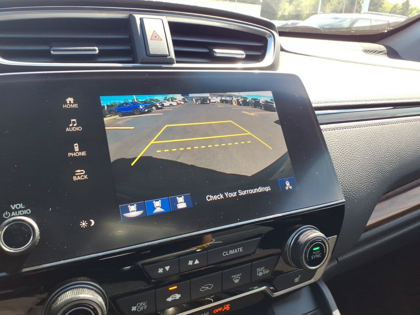 Used 2019 Honda CR-V EX image 26