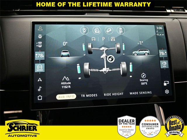 Used 2024 Land Rover Range Rover Sport Dynamic SE image 26