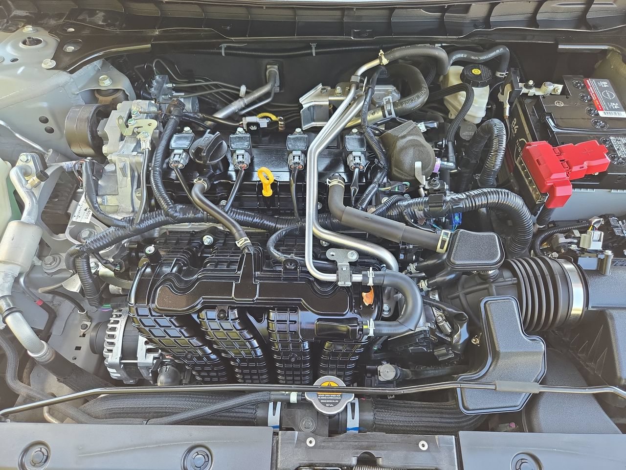 Certified 2023 Nissan Altima 2.5 SR FWD image 29