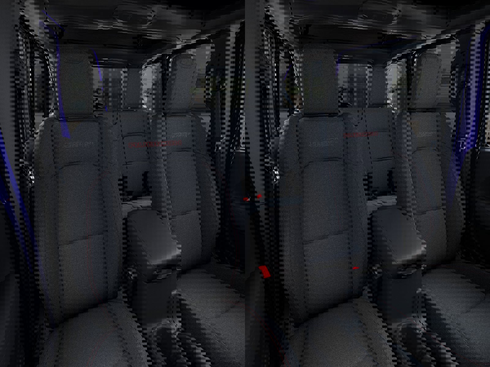 New 2026 Jeep Wrangler Unlimited Rubicon w/ Safety Group image 42