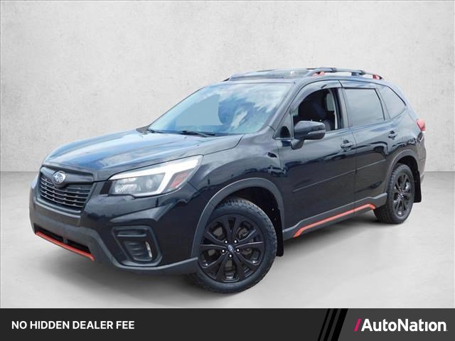 Used 2021 Subaru Forester Sport AWD/4WD image 1