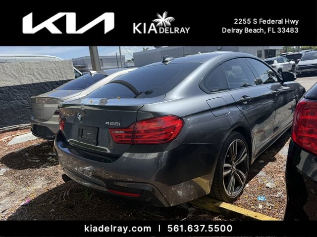 Used 2016 BMW 428i Gran Coupe xDrive w/ Technology Package AWD/4WD image 2