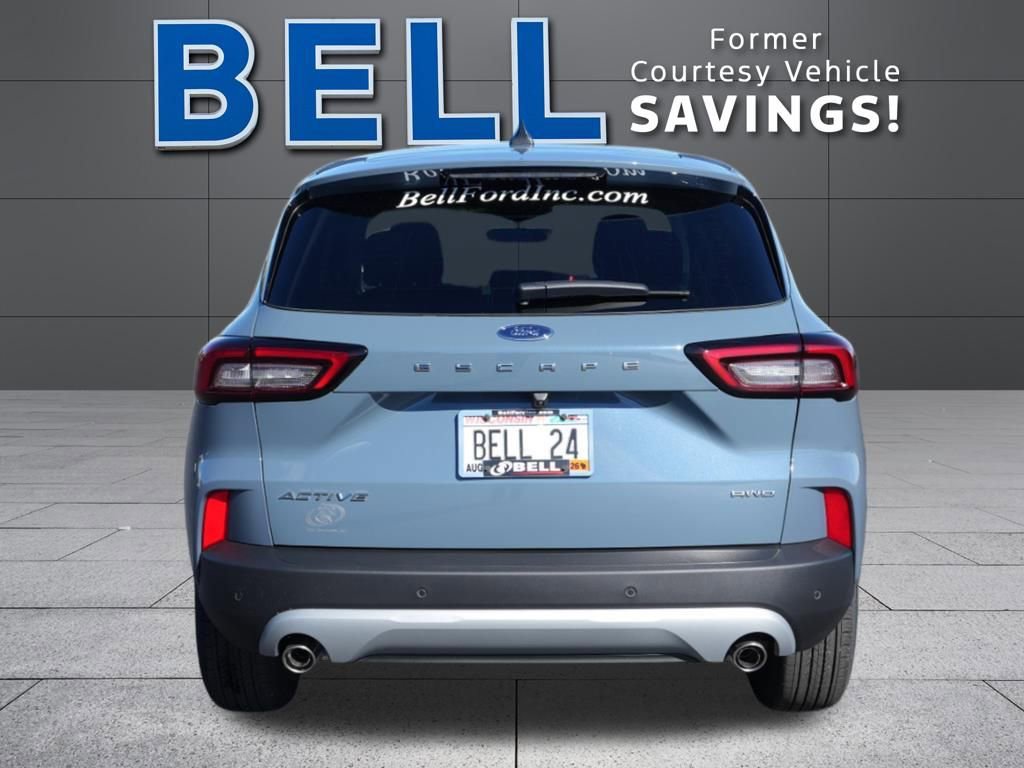 New 2026 Ford Escape Active w/ Tech Pack #1 image 7