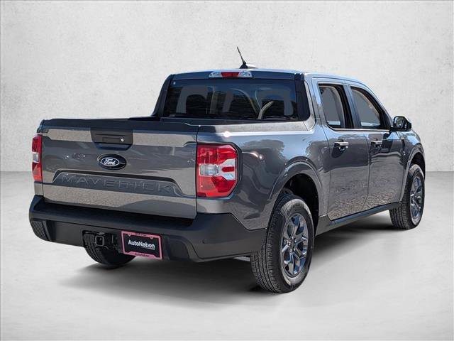 New 2025 Ford Maverick XLT w/ XLT Luxury Package image 2