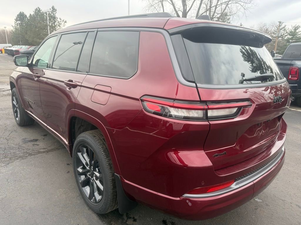 New 2026 Jeep Grand Cherokee L Limited image 5