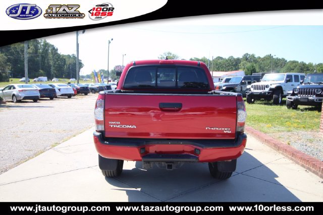 Used 2014 Toyota Tacoma PreRunner w/ TRD Sport Package RWD image 6