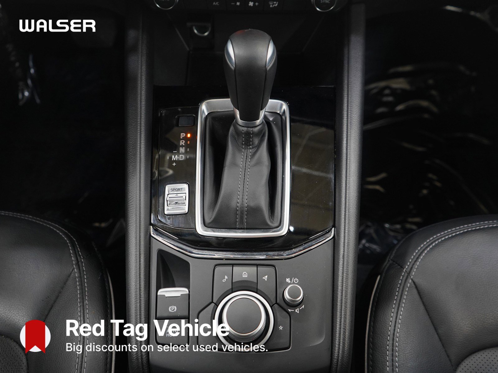 Used 2025 MAZDA CX-5 AWD 2.5 S w/ Preferred Package image 17