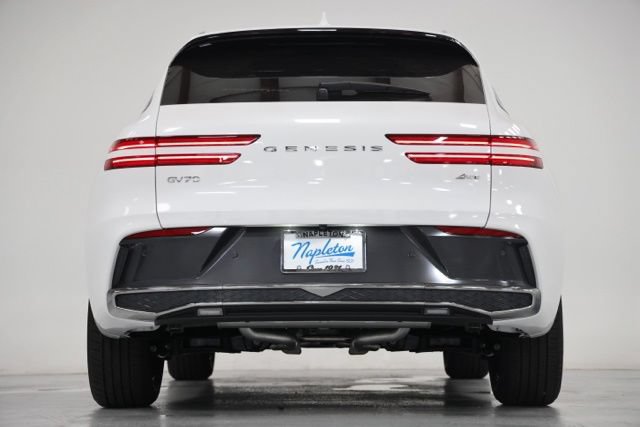 New 2026 Genesis GV70 2.5T Select AWD/4WD image 12
